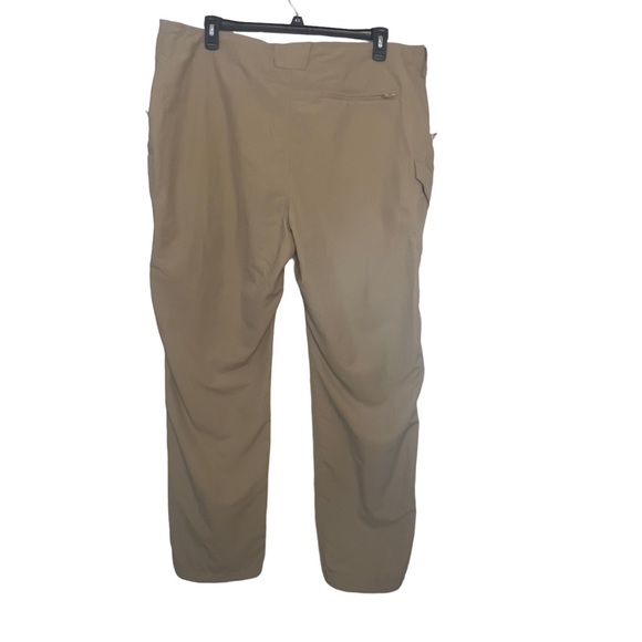 AFICO Men’s American Fishing Co Pants Khaki Size 40 - Picture 2 of 9